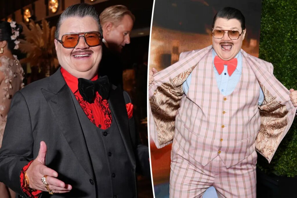 HBO star Murray Hill details ‘deep depression’ from alcoholism that led to ‘scary’ psych ward stint