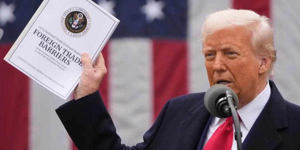 Trump’s tariffs forced U.S. factories to close down or lay off workers, and longtime GOP voters are revolting—’It was like taking a knife to the back’