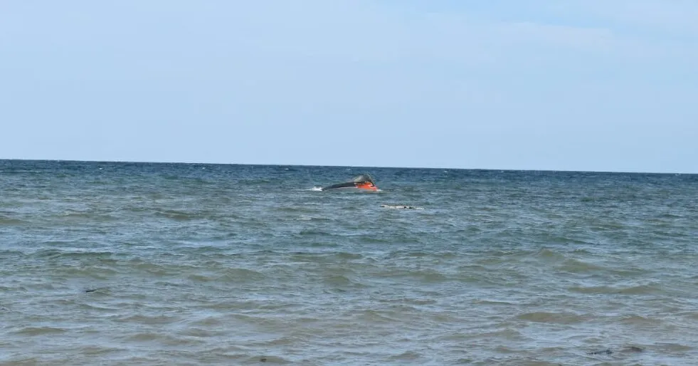 Over 100 Migrants Are Dead After Boat Capsizes Near Djibouti