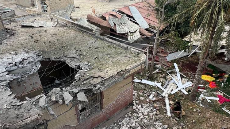 Democrats Press Pentagon on Iran Civilian Deaths