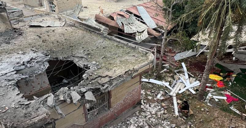 Democrats Press Pentagon on Iran Civilian Deaths