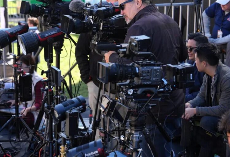DOJ is investigating news organizations for antitrust violations after the White House TV pool halted coverage when Trump banned several outlets