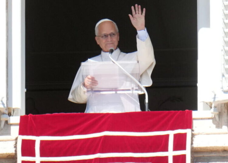 Pope Leo XIV says he will undergo surgery in the coming days to remove a nodule on his lung