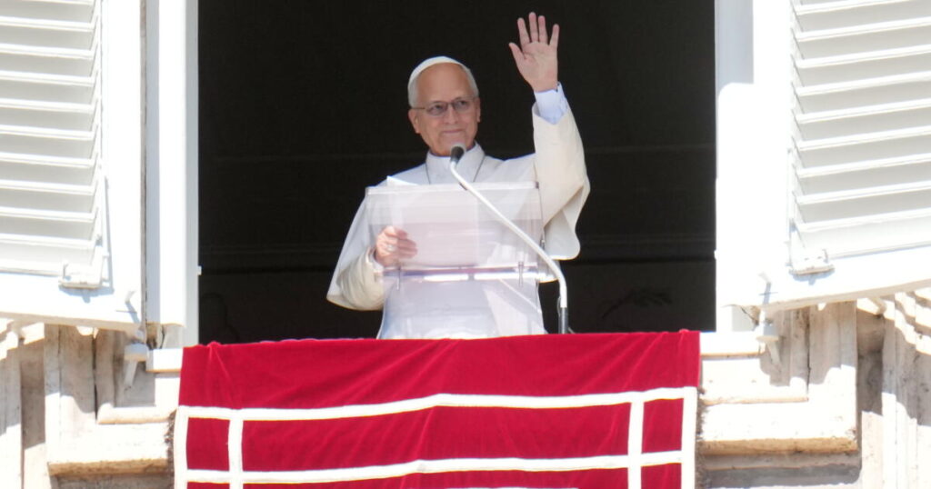 Pope Leo XIV says he will undergo surgery in the coming days to remove a nodule on his lung
