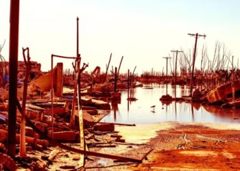 Amid Terrifying Readings, Experts Fear El Niño Is About to Wreak Havoc