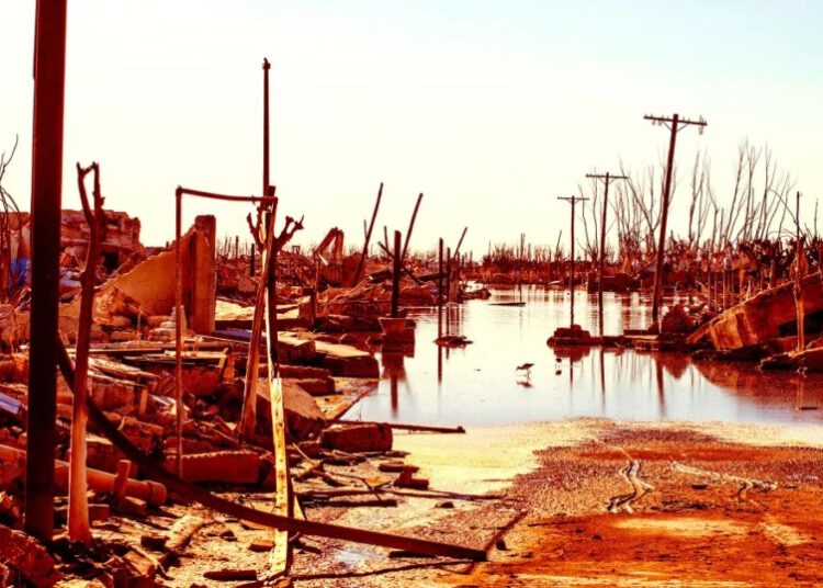 Amid Terrifying Readings, Experts Fear El Niño Is About to Wreak Havoc