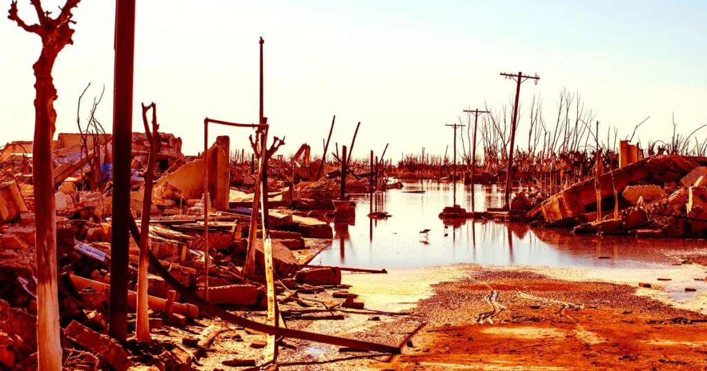 Amid Terrifying Readings, Experts Fear El Niño Is About to Wreak Havoc