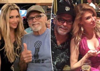 ‘Gutted’ Brandi Glanville announces her father, Guy, died amid TV star’s financial, health woes: ‘I hate this life’