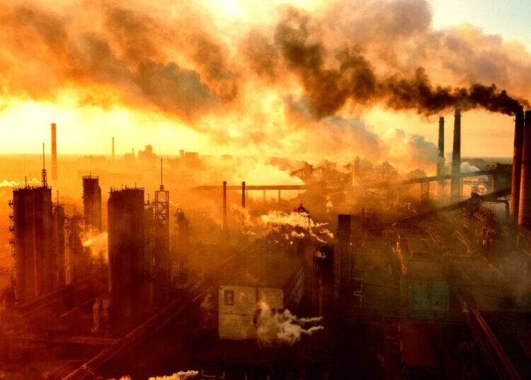 The AI Data Center Boom Is Causing a Gigantic Spike in Smog-Spewing Gas Power Plants