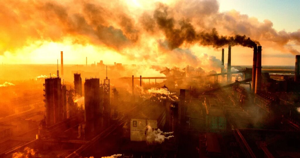 The AI Data Center Boom Is Causing a Gigantic Spike in Smog-Spewing Gas Power Plants