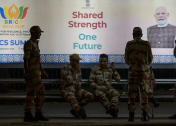 Crackdown Exposes Limits of Modi’s Playbook for Maintaining Power