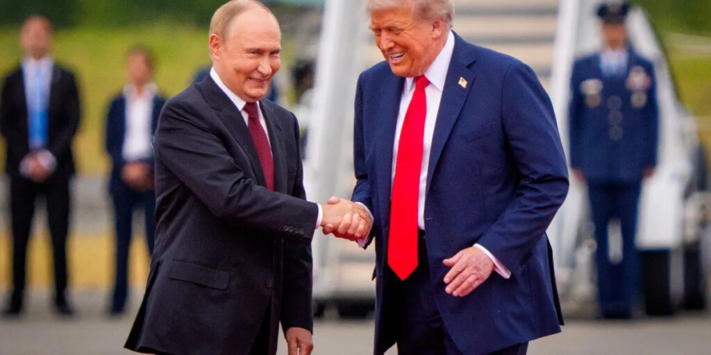 For the first time ever, 10-year bond yields track diesel prices more closely than crude, and Trump’s fuel deal with Putin may be too little too late