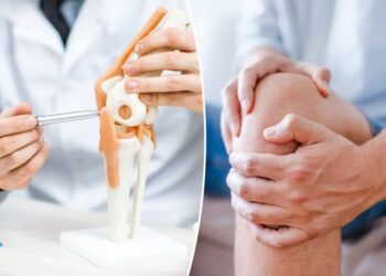 A breakthrough treatment may revive busted knees and eliminate joint replacement: study