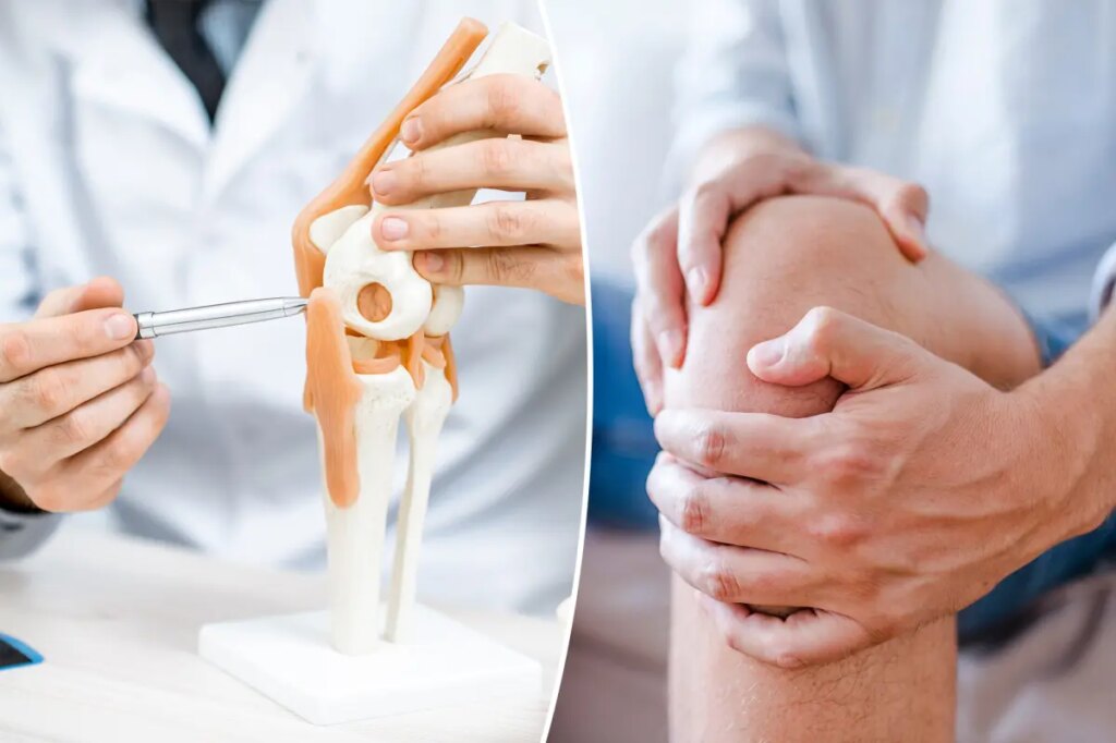A breakthrough treatment may revive busted knees and eliminate joint replacement: study