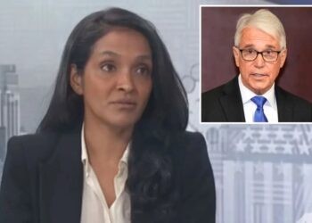Nithya Raman’s LAPD shake-up could put ousted progressive DA George Gascón in charge of cops