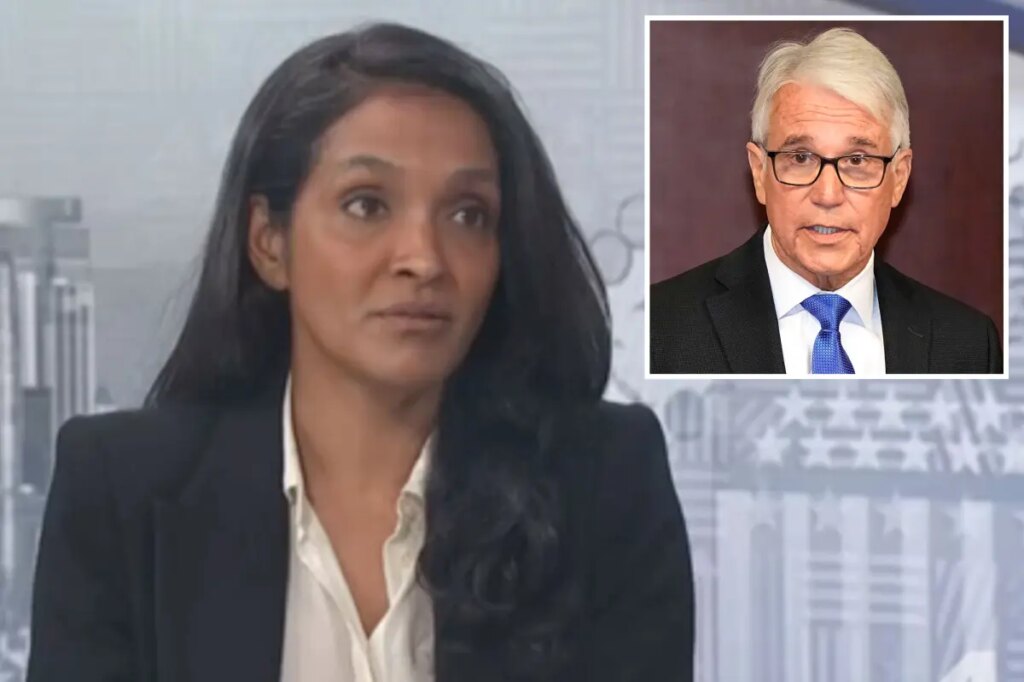 Nithya Raman’s LAPD shake-up could put ousted progressive DA George Gascón in charge of cops
