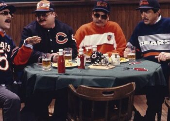 ‘Da Bears’ and the ‘S.N.L.’ Sketch That Immortalized Mike Ditka