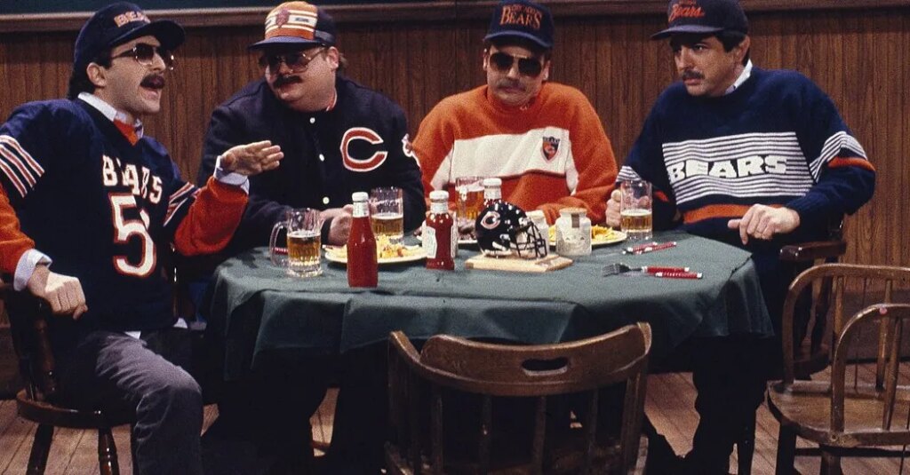 ‘Da Bears’ and the ‘S.N.L.’ Sketch That Immortalized Mike Ditka