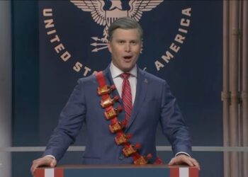 ‘SNL’: Pete Hegseth and RFK Jr. Tell Returning USS Lincoln Sailors How Bad Things Are at Home: ‘Public Executions Are Back’