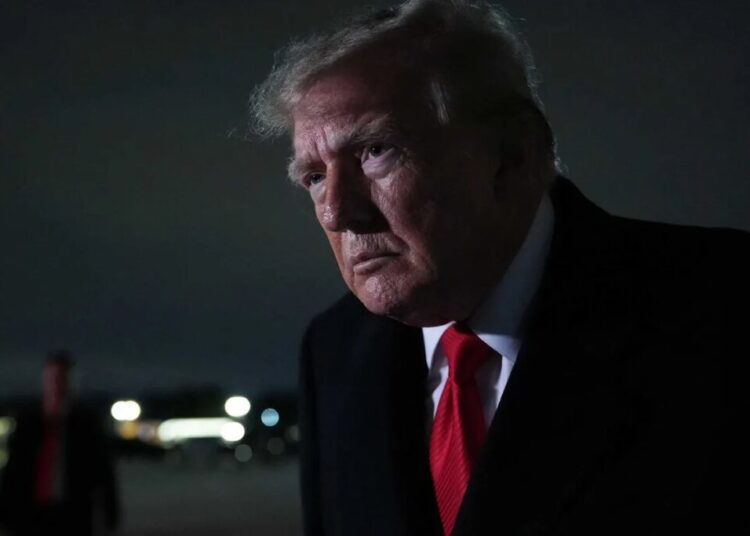 Disbelief as Trump’s ceasefire crumbles within hours: ‘What can you even say’