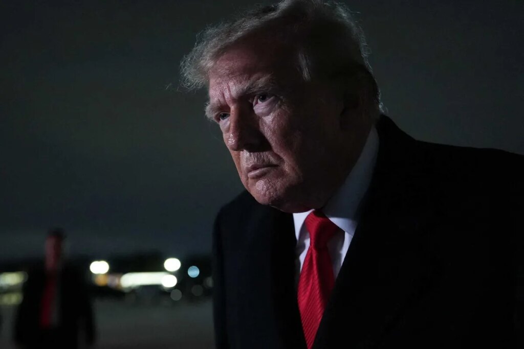 Disbelief as Trump’s ceasefire crumbles within hours: ‘What can you even say’