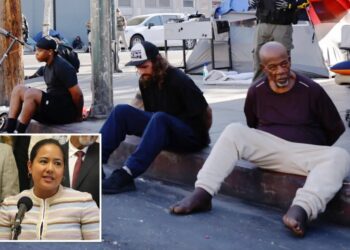 With so-called leaders like LA’s Ysabel Jurado, who needs enemies?