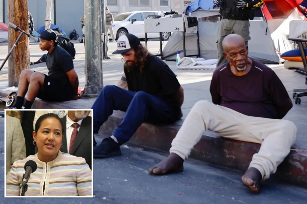 With so-called leaders like LA’s Ysabel Jurado, who needs enemies?