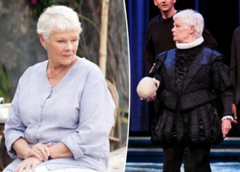 Judi Dench, 91, reveals her ideal way to die while slamming retirement rumors