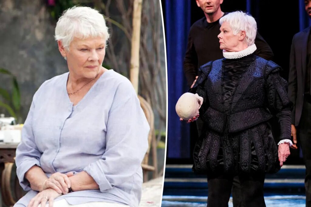 Judi Dench, 91, reveals her ideal way to die while slamming retirement rumors