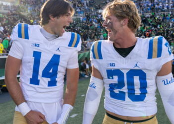 UCLA leaps to No. 12 in AP poll, USC holds steady at No. 19