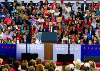 ‘Wow’: Markwayne Mullin shocks with bizarre defense of Trump admin’s ‘American values’