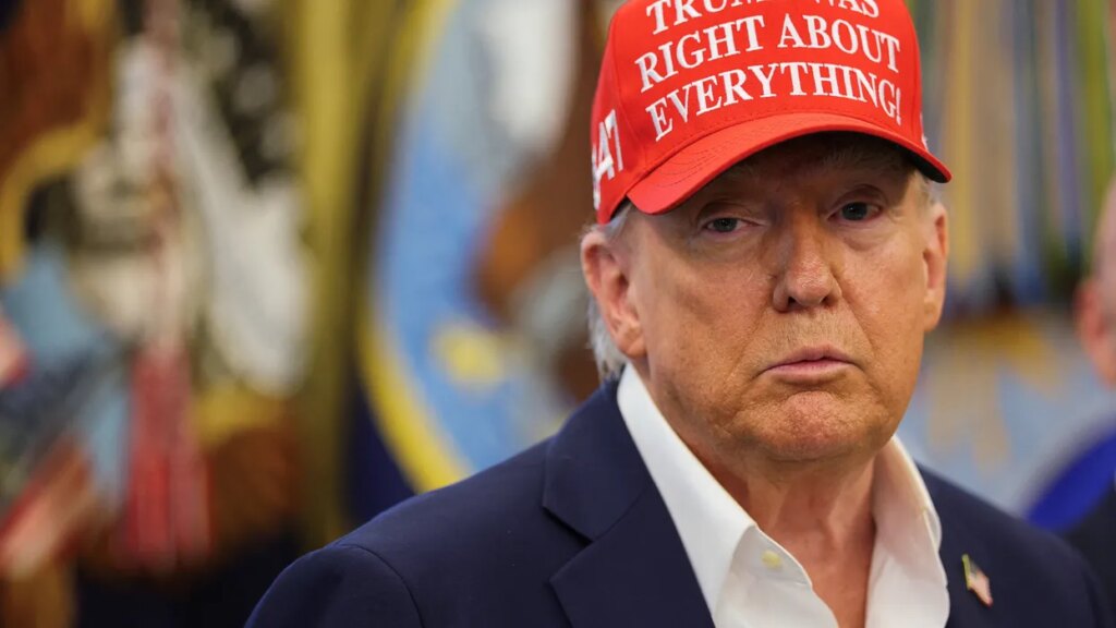 Trump’s ‘fundamental’ flaw is breaking the GOP’s midterm wall: ‘Can’t fully contain it’