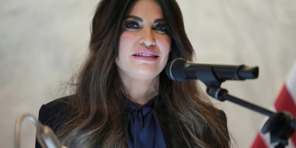 Trump and Marco Rubio are ‘extremely pissed off’ by U.S. Ambassador to Greece Kimberly Guilfoyle’s reported conduct and are considering firing her
