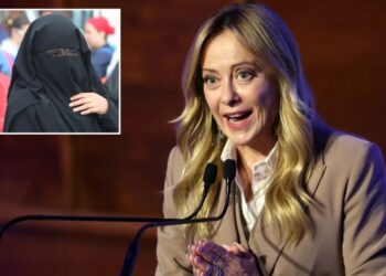 Italy’s ban on veils in schools could be preview of future American assimilation fight, experts warn