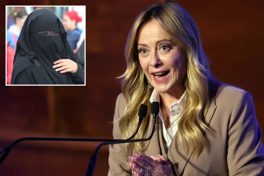 Italy’s ban on veils in schools could be preview of future American assimilation fight, experts warn