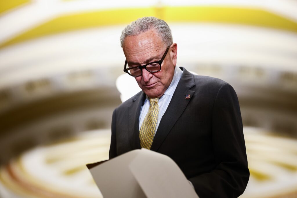 Trump could face a new threat in January: A Democratic Senate