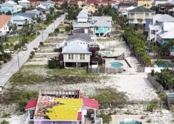 Hurricane Isaias in Video and Pictures