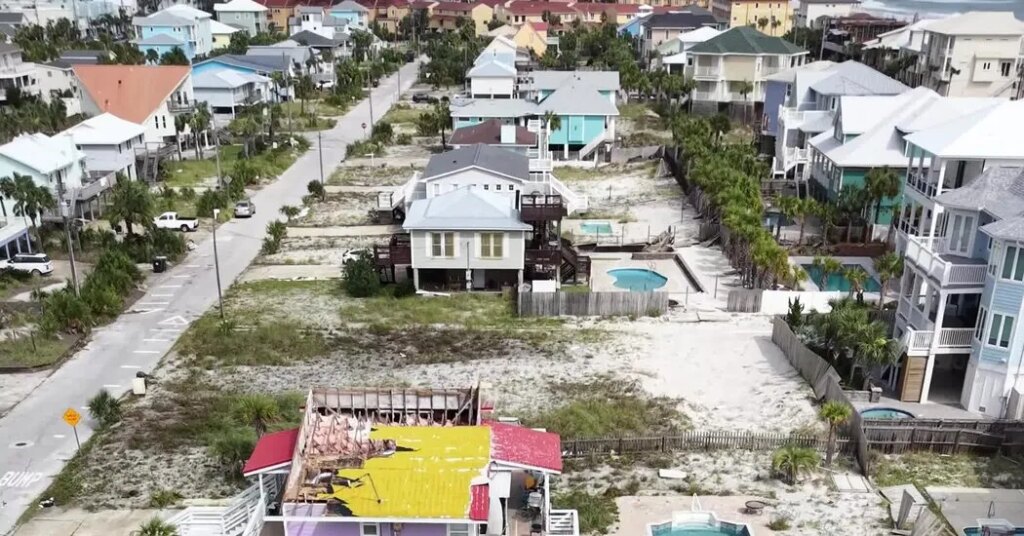 Hurricane Isaias in Video and Pictures