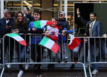 Mamdani to skip Manhattan Columbus parade in latest snub to NYC Italian community
