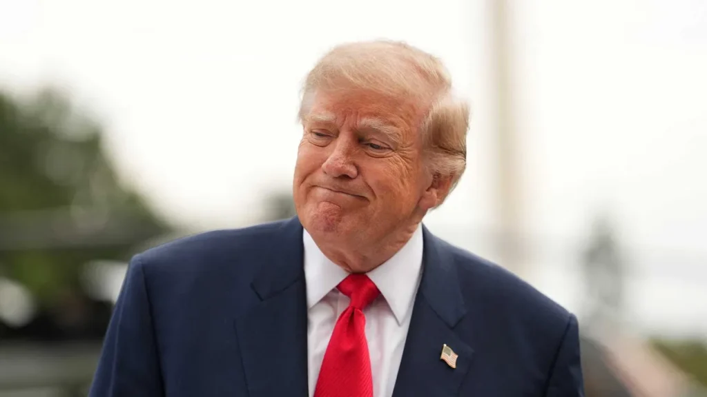Suspicions grow after Trump’s ‘extreme long shot’ pick becomes press secretary
