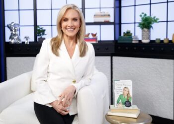 Fox News star Dana Perino’s love story was just plane luck