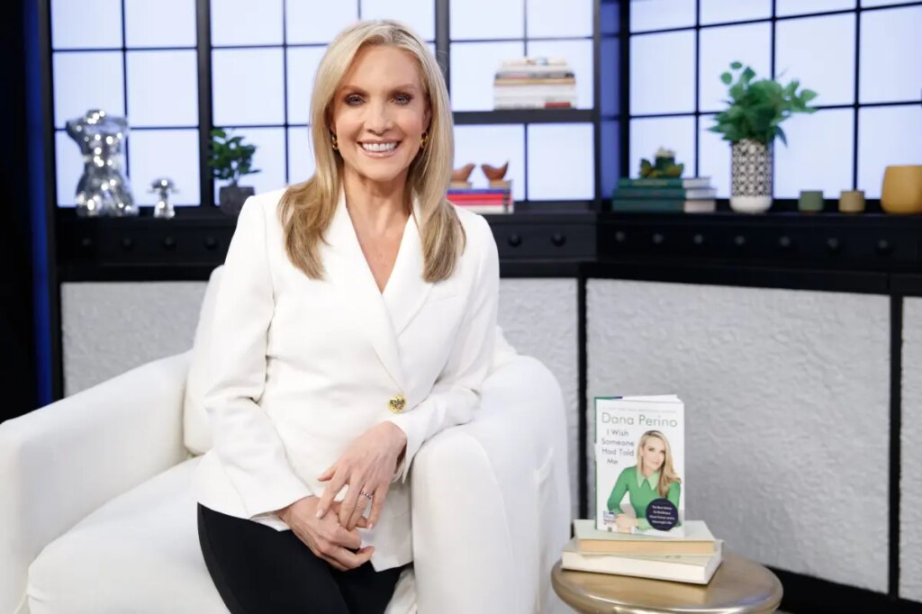 Fox News star Dana Perino’s love story was just plane luck