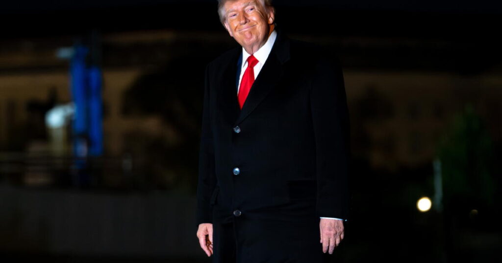 Judge orders Trump to cancel taxpayer-funded promotional TV ads