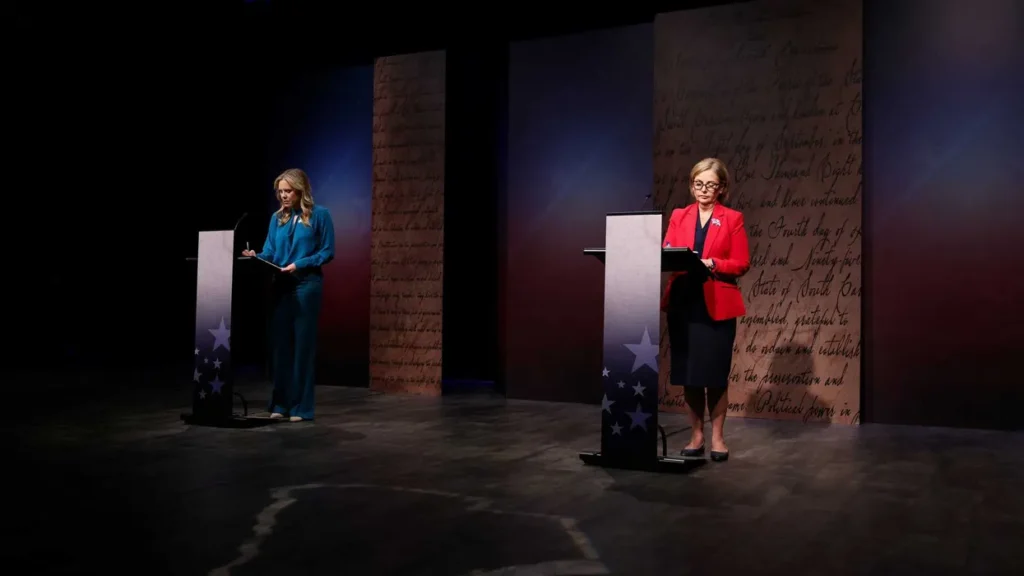Sparks fly after Darline Graham’s latest debate gaffe: ‘So stunningly unqualified’