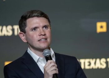 With all these ‘sick’ Democrats like James Talarico, one wonders: how are they in the lead?