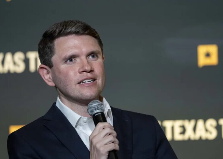 With all these ‘sick’ Democrats like James Talarico, one wonders: how are they in the lead?