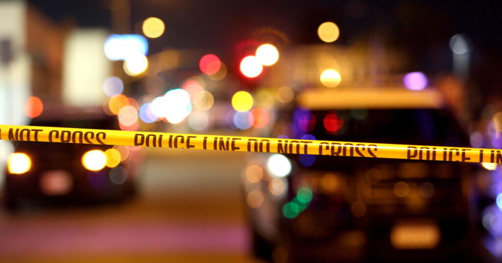 2 children fatally shot reportedly in broad daylight in attempted murder-suicide in Pico-Union