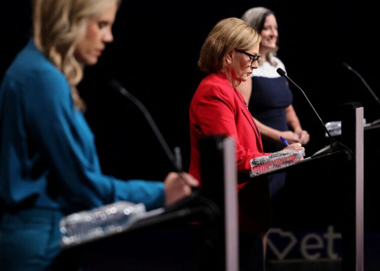 Takeaways from first S.C. Senate debate between Darline Graham, Annie Andrews