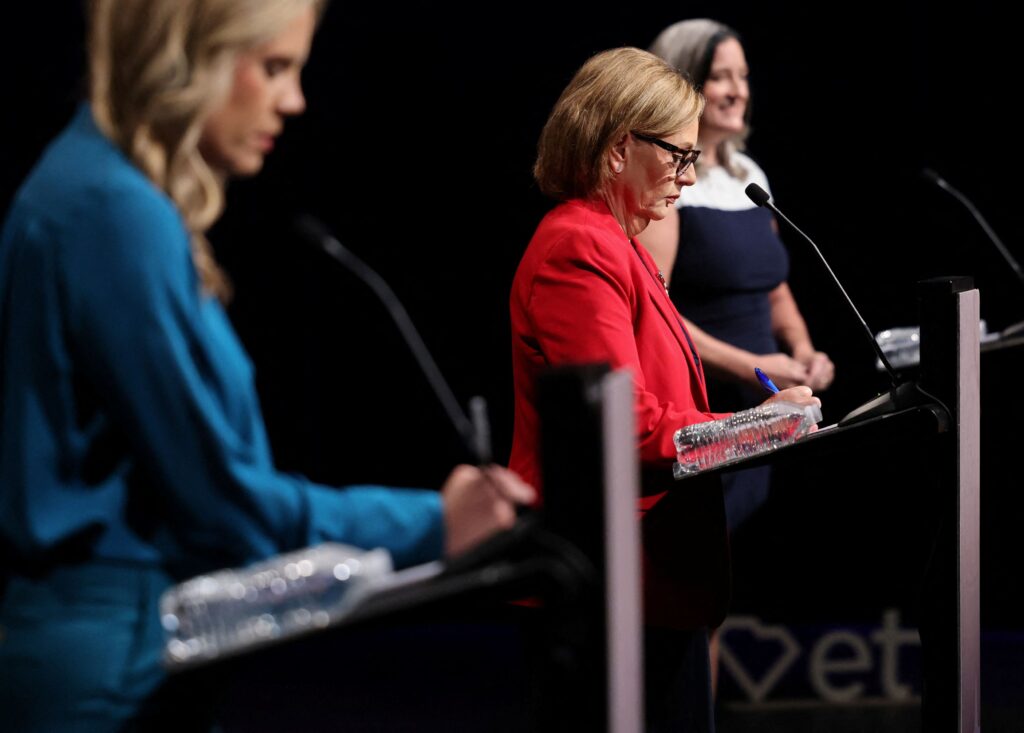 Takeaways from first S.C. Senate debate between Darline Graham, Annie Andrews