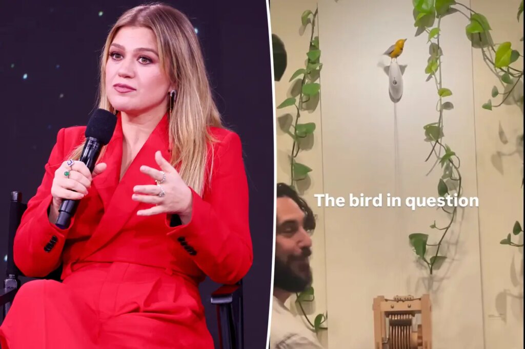 Kelly Clarkson claps back at Brooklyn store’s apology: ‘You’re not only rude, you’re also a liar’